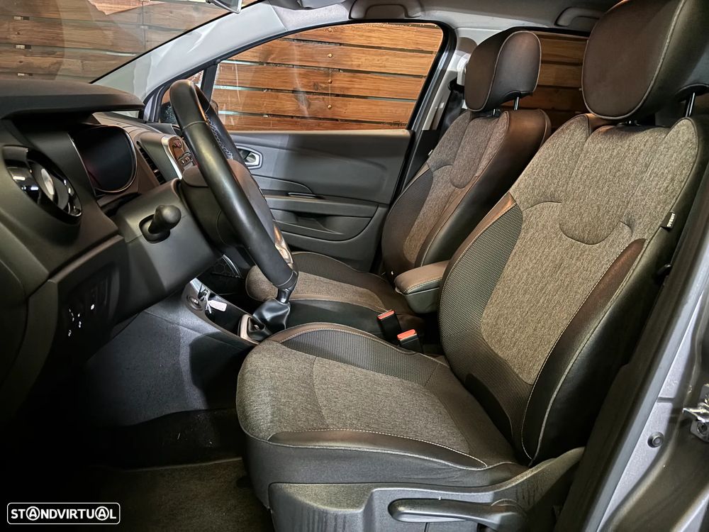 Renault Captur 0.9 TCE Exclusive - 7