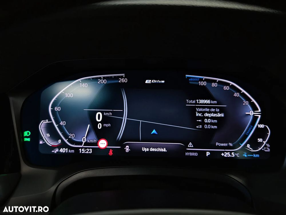 BMW Seria 3 330e AT PHEV - 21