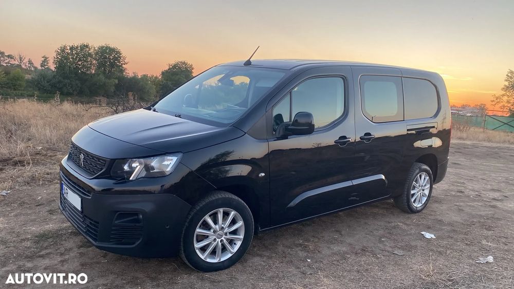 Peugeot Partner - 2