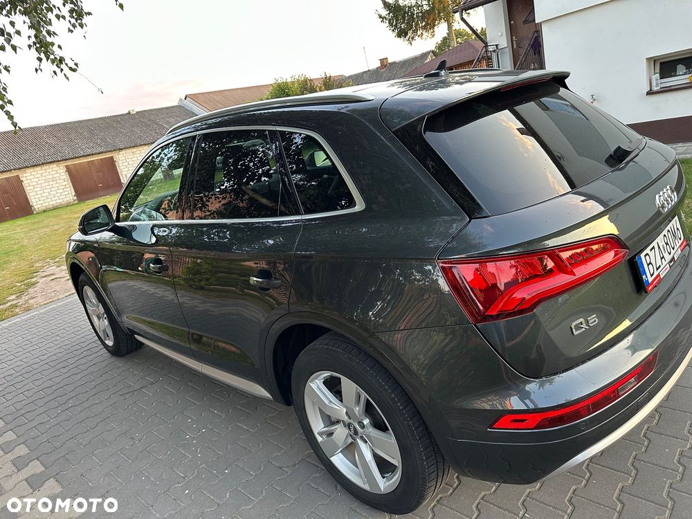 Audi Q5 2.0 TFSI Quattro Sport S tronic - 7
