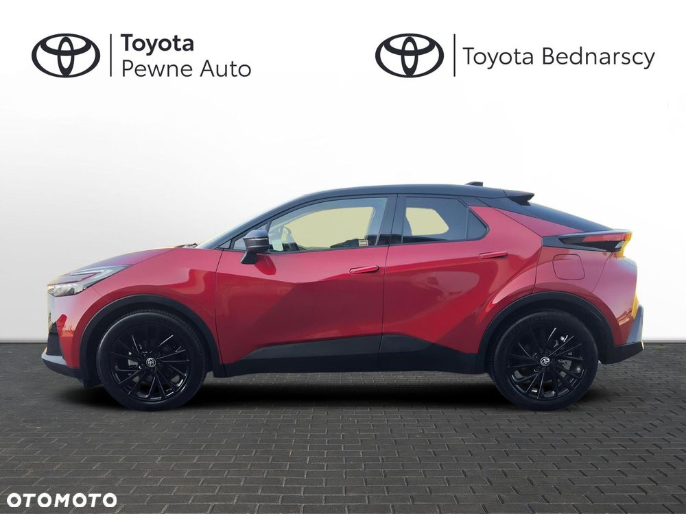 Toyota C-HR - 2