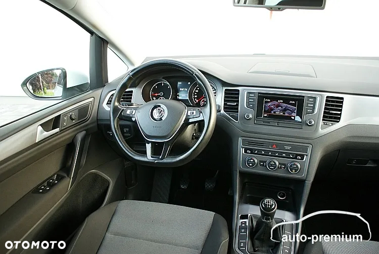 Volkswagen Golf Sportsvan 1.6 TDI BlueMotion Technology Comfortline - 9
