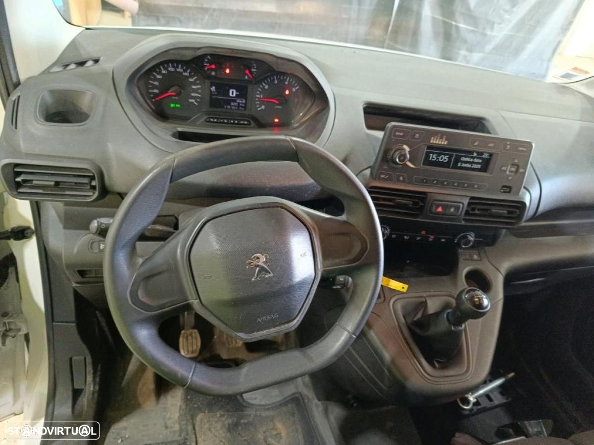 Peugeot Partner 1.6 BlueHDi L1 (c/iva) - 4