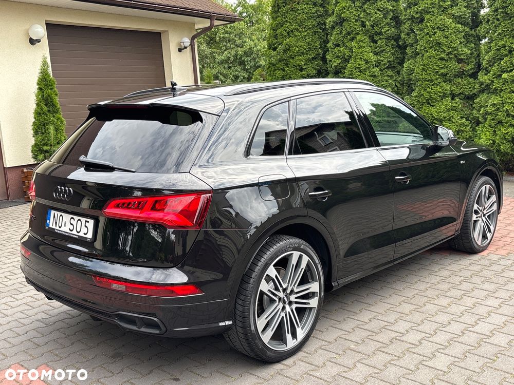 Audi SQ5 3.0 TFSI Quattro Tiptronic - 6