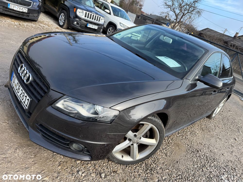 Audi A4 Limousine - 21