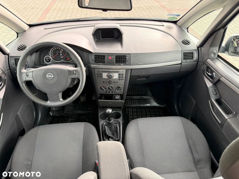 Opel Meriva 1.4 Innovation - 13