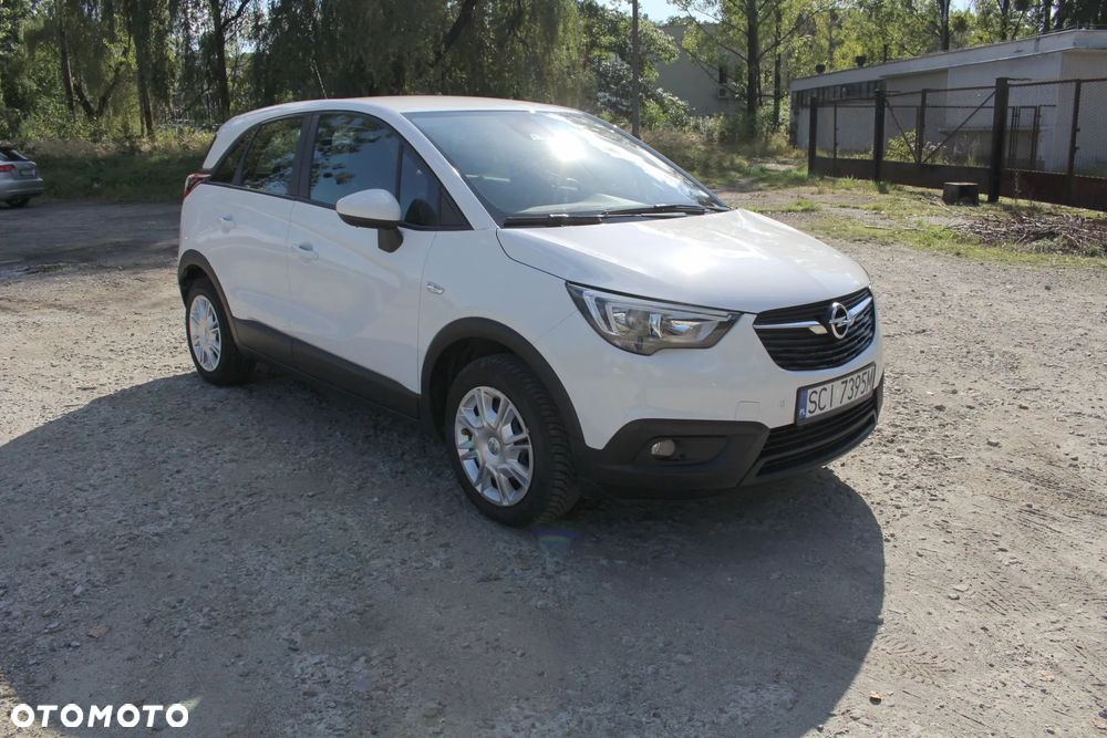 Opel Crossland X 1.5 Start/Stop 2020 - 3