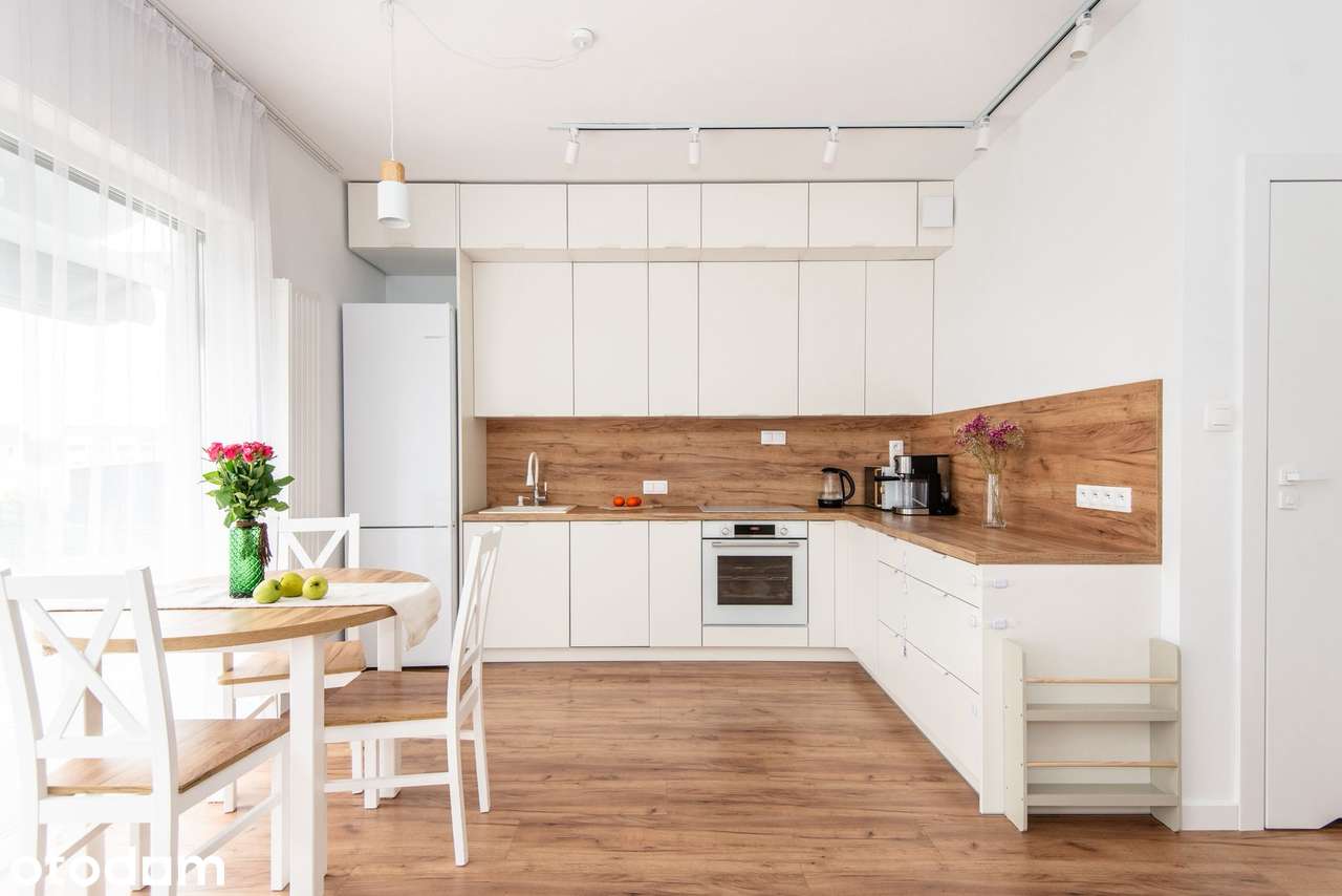 Mieszkanie na sprzedaż, 3 pokoje, 62 m², Tarnowo Podgórne