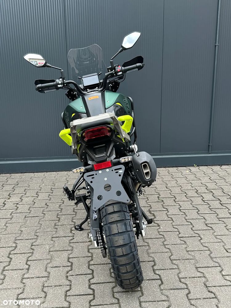Benelli TRK 702X - 4
