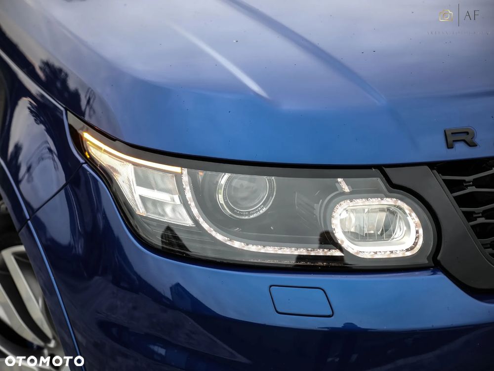 Land Rover Range Rover Sport S 5.0 V8 S/C SVR - 15