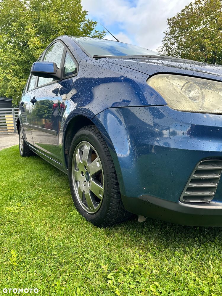 Ford Focus C-Max - 24