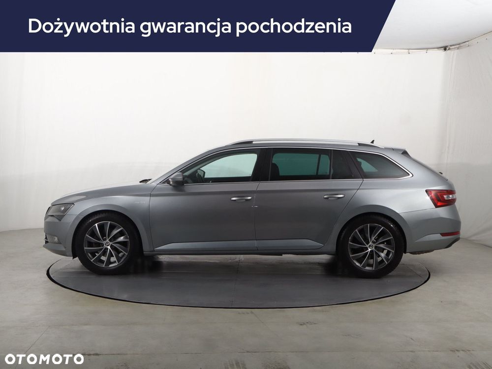 Skoda Superb - 4