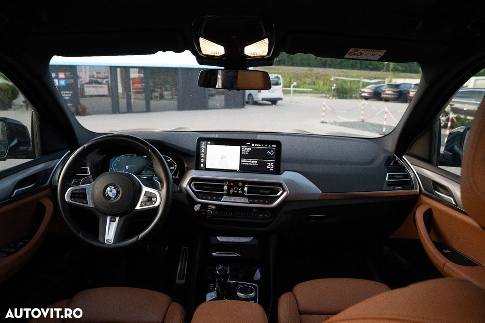 BMW X3 xDrive20d AT MHEV - 8