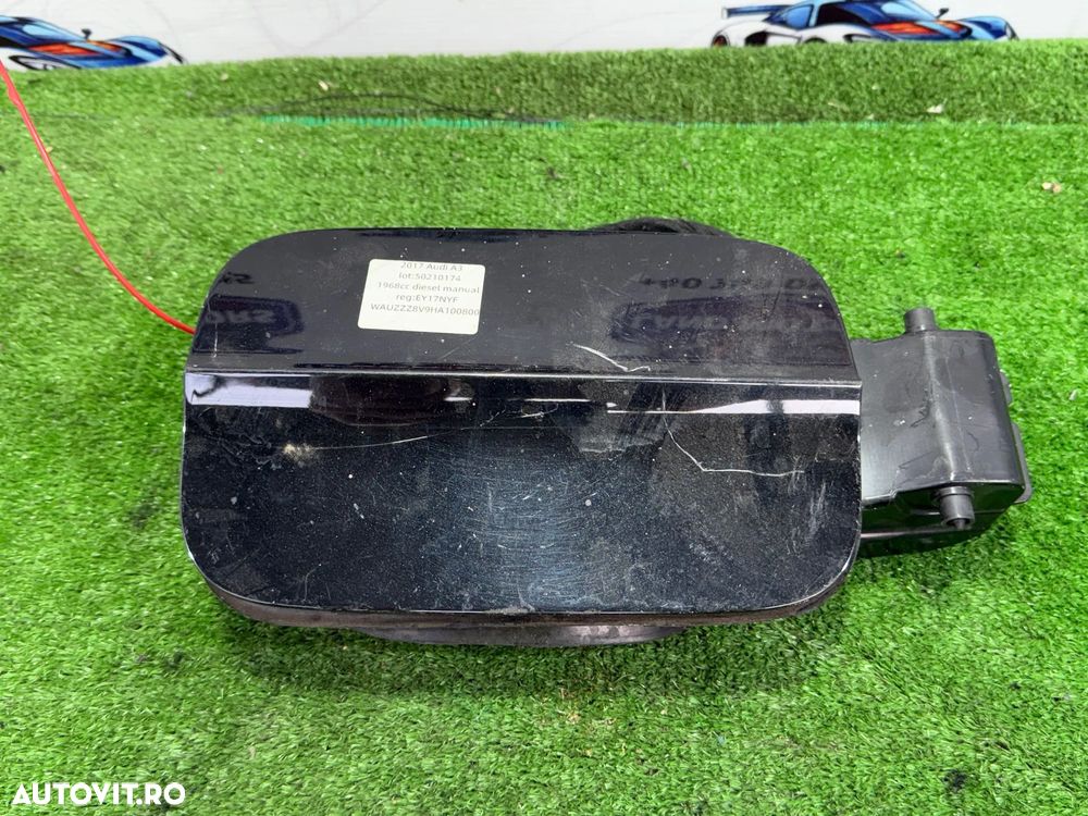 CLAPETA REZERVOR COMBUSTIBIL + CAPAC AUDI A3 8V SPORTBACK 2.0 DIESEL 2017 COD OEM 8V0862153A 8V4809906F 8V4809907C 2012-2020 - 2