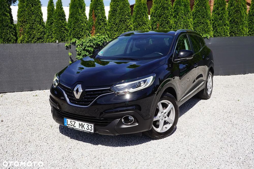 Renault Kadjar - 2