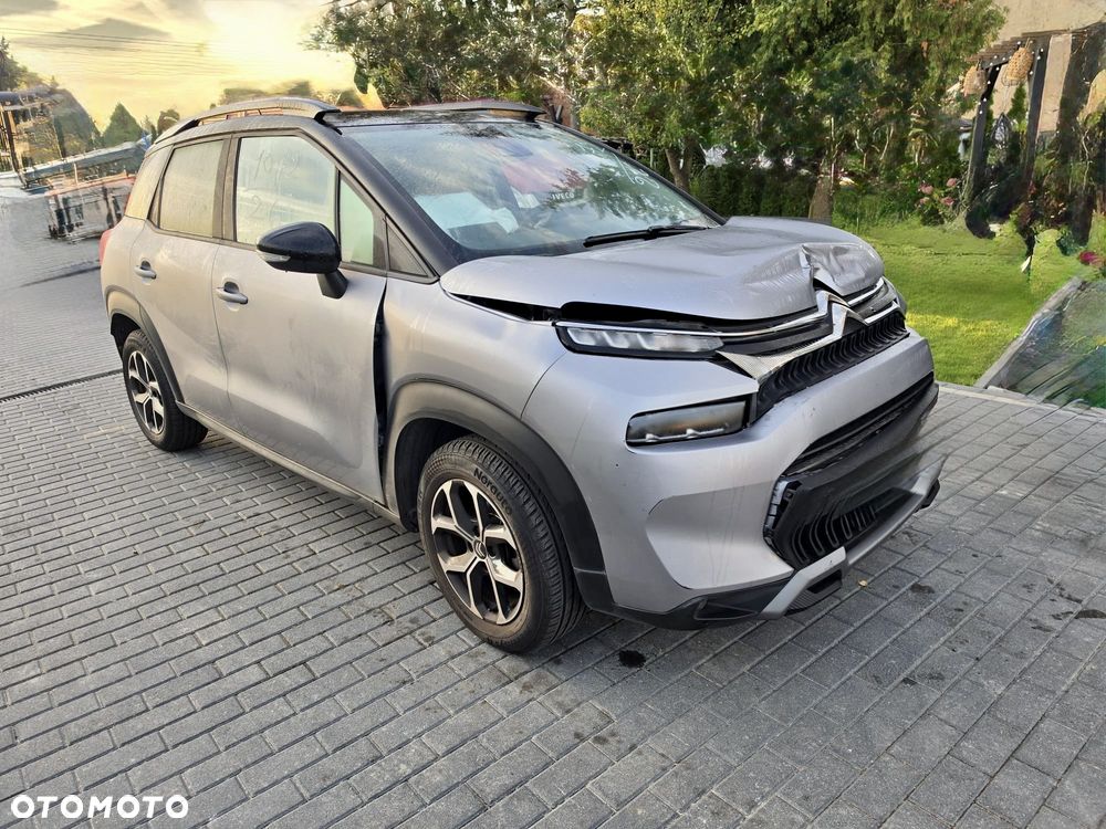 Citroën C3 Aircross 1.2 PureTech Shine Pack S&S - 2