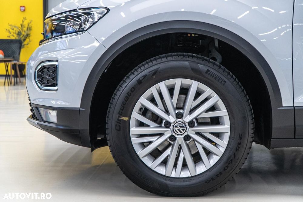 Volkswagen T-ROC 1.5 TSI DSG Style - 40