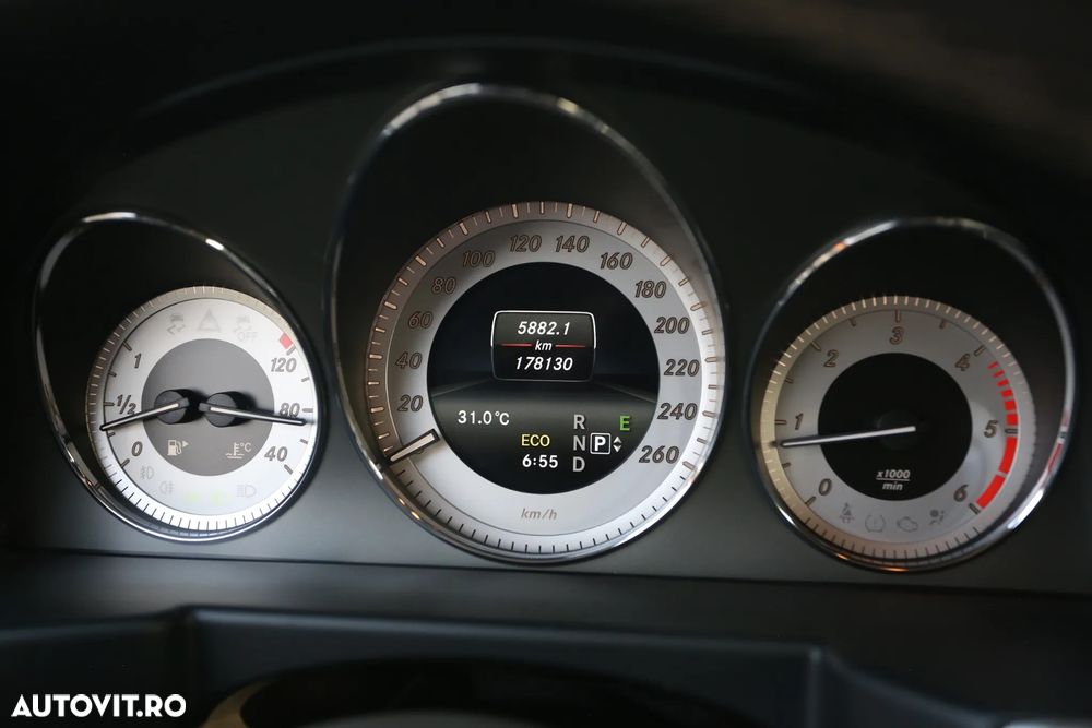 Mercedes-Benz GLK 220 CDI 4M BlueEfficiency Aut. - 11