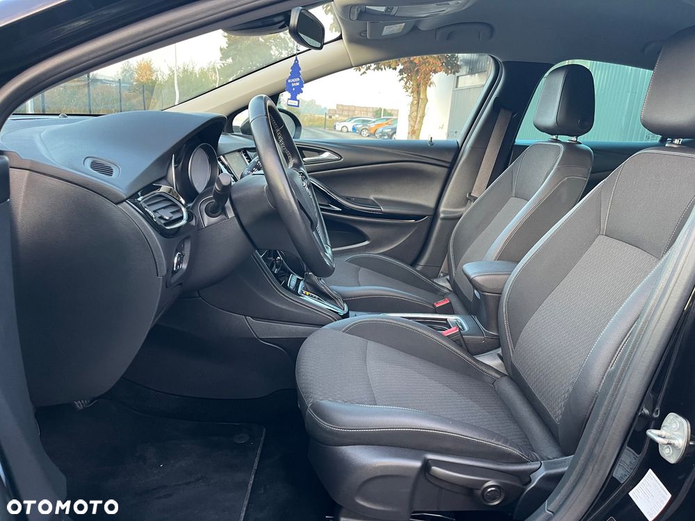 Opel Astra 1.4 Turbo Start/Stop Automatik Innovation - 29