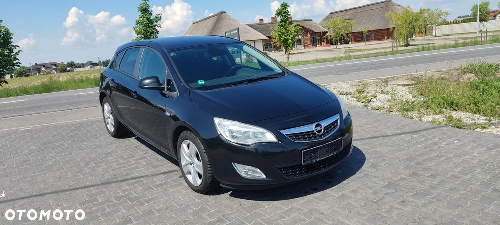 Opel Astra 2.0 CDTI Automatik ENERGY - 8