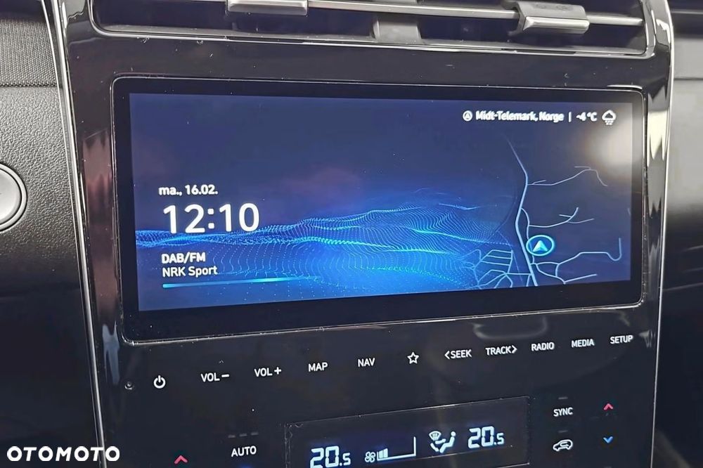 Hyundai Tucson 1.6 T-GDi PHEV Platinum 4WD - 21