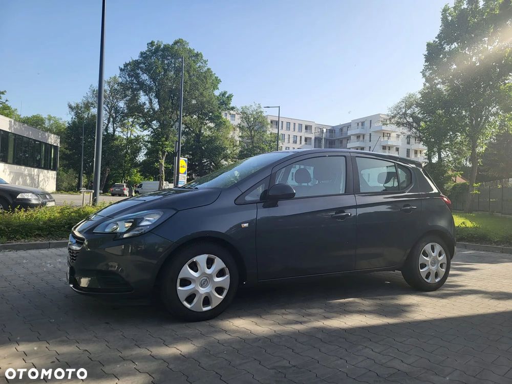 Opel Corsa 1.4 Enjoy - 13