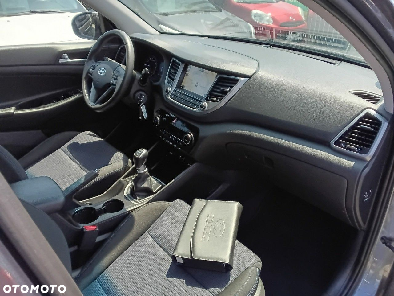 Hyundai Tucson 1.6 GDi Comfort 2WD - 7