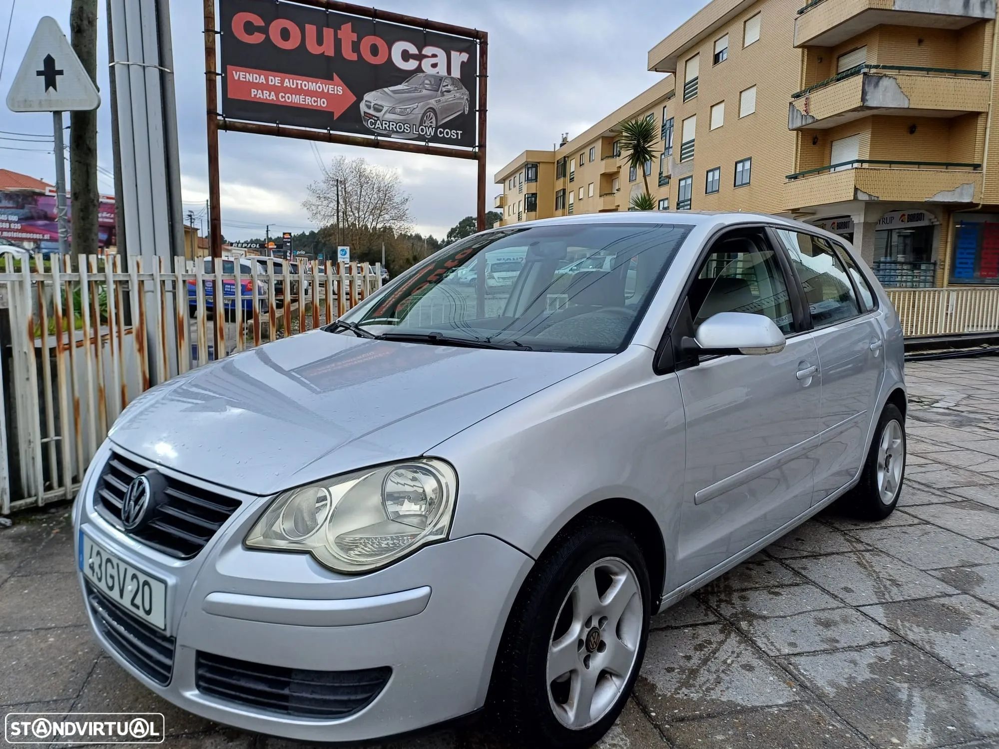 VW Polo 1.2 Trendline - 1