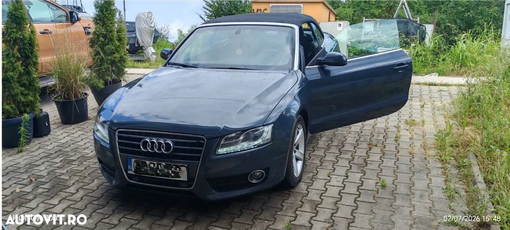 Audi A5 Cabrio - 16