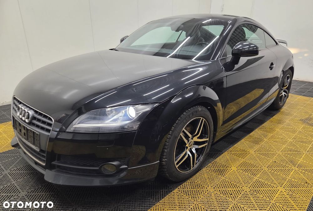 Audi TT Coupé 2.0 TFSI - 2