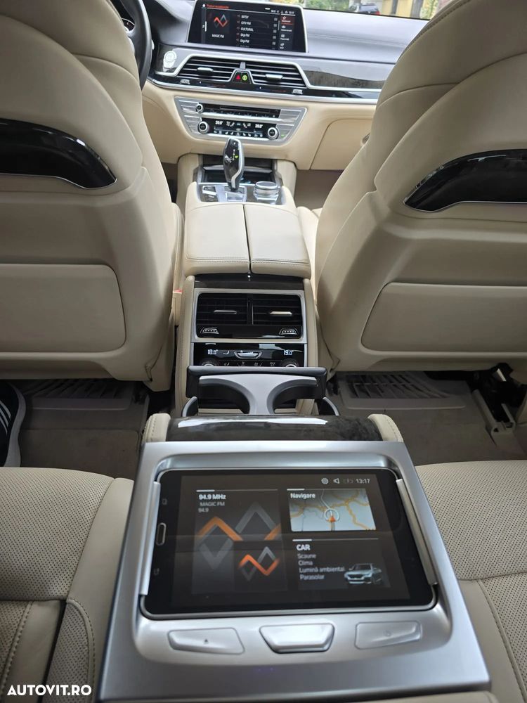 BMW Seria 7 730d - 5