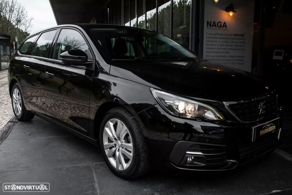 Peugeot 308 SW - 6