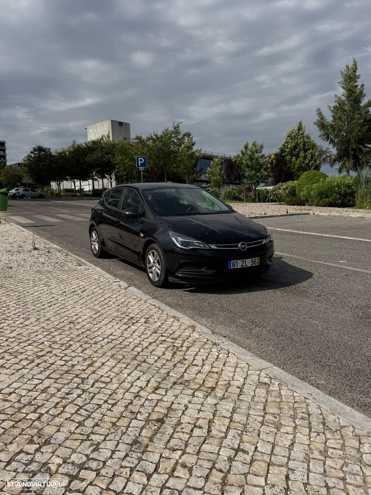 Opel Astra 1.0 Turbo S&S Active - 1