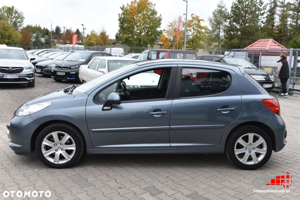 Peugeot 207 - 7
