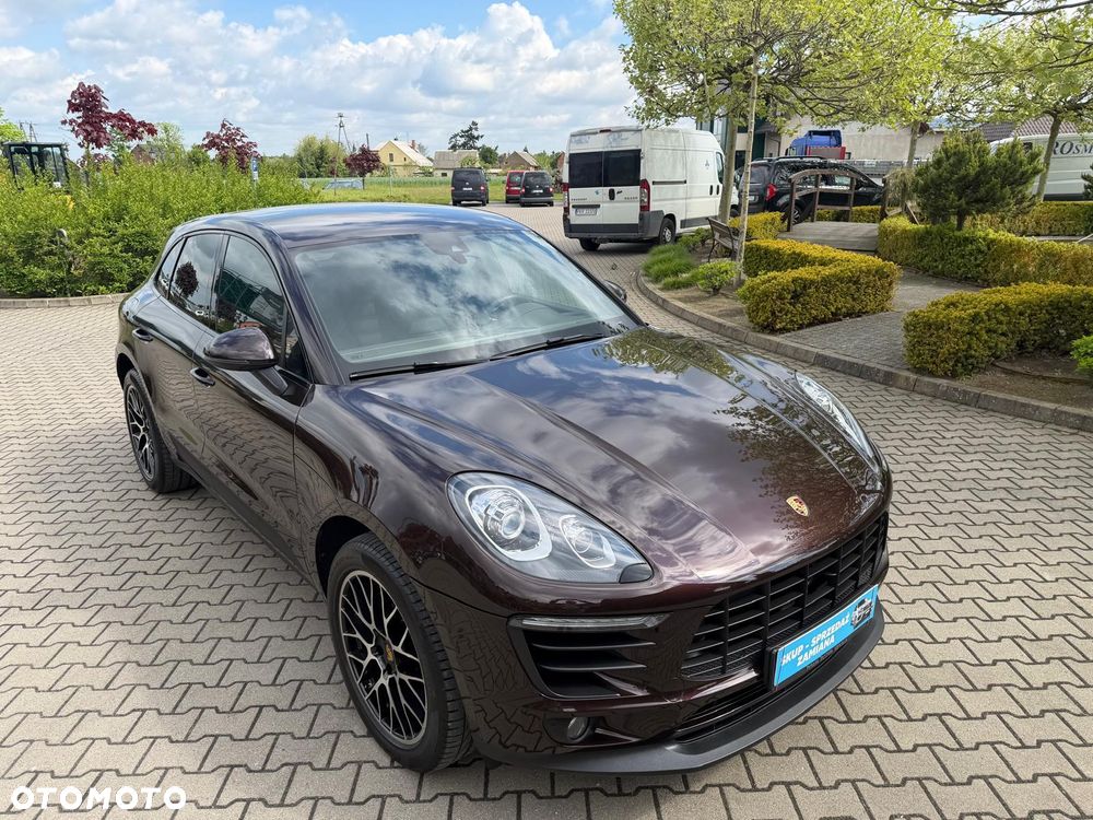 Porsche Macan S Diesel - 2
