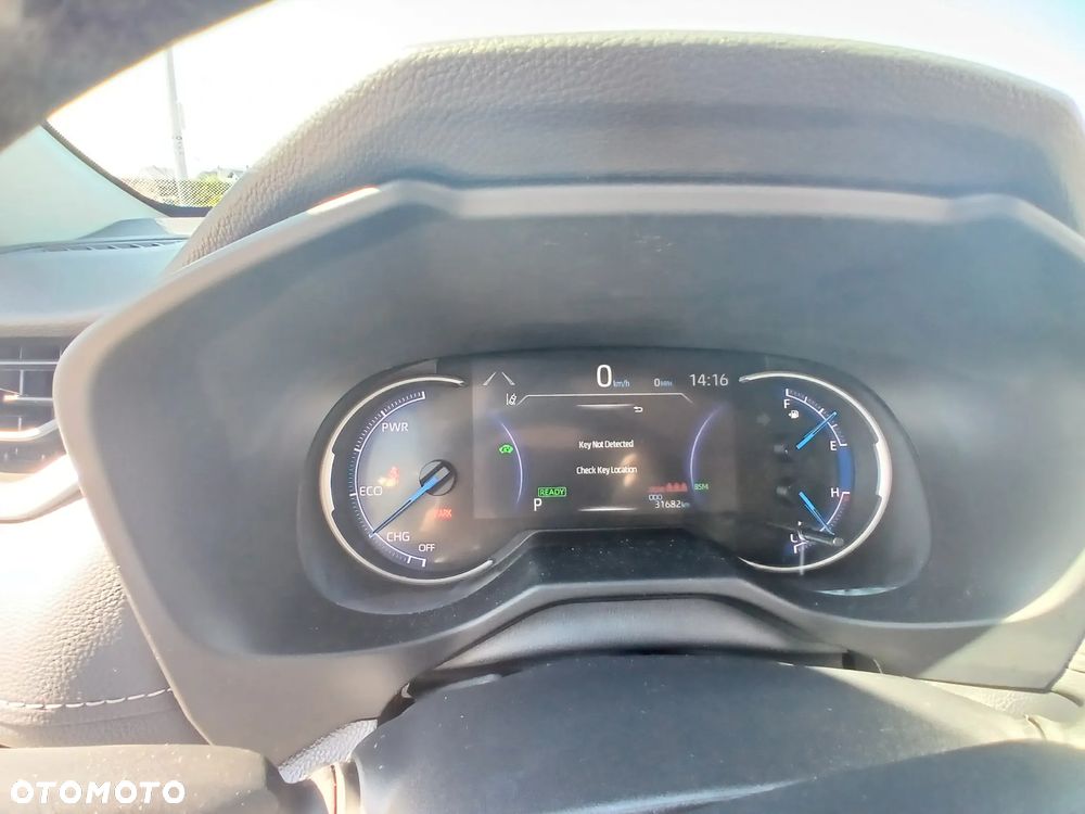 Toyota RAV4 2.5 4x4 Comfort - 4