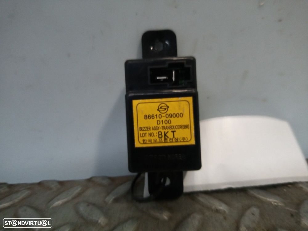 QUADRO ELÉTRICO SSANGYONG ACTYON I - 1