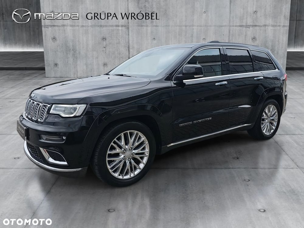 Jeep Grand Cherokee 3.0 CRD Overland Summit Platinum - 1