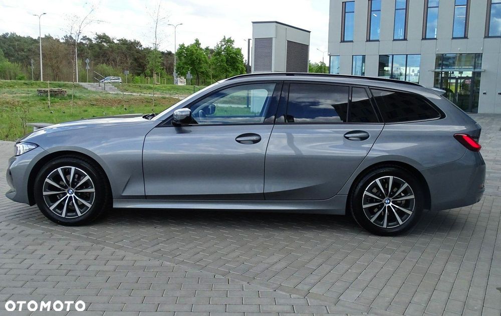 BMW Seria 3 - 4
