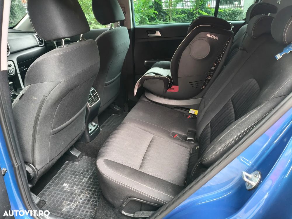 Kia Sportage 1.6 DSL MHEV 7DCT HP 4x4 Style - 7