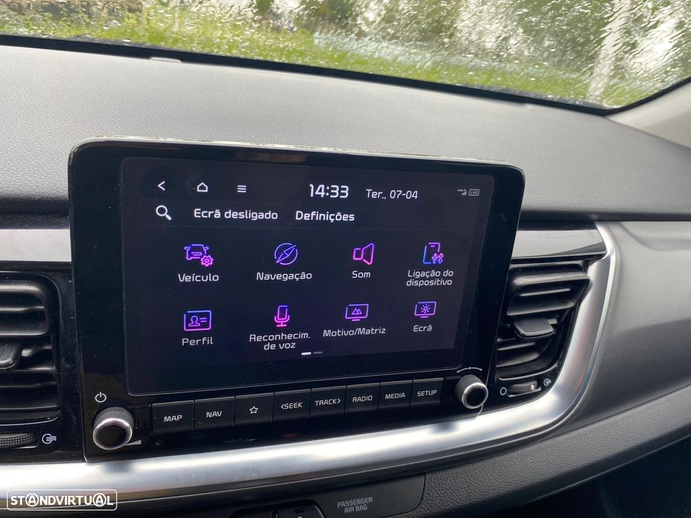 Kia Stonic 1.2 MPi Vibe - 26