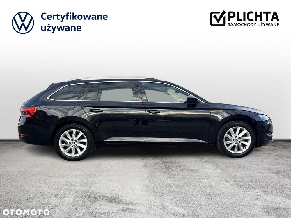 Skoda Superb 1.5 TSI Ambition DSG - 6
