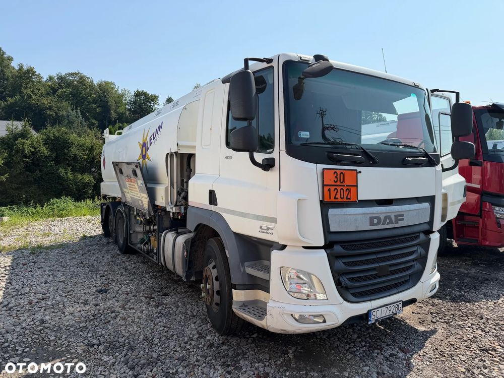 DAF CF - 1