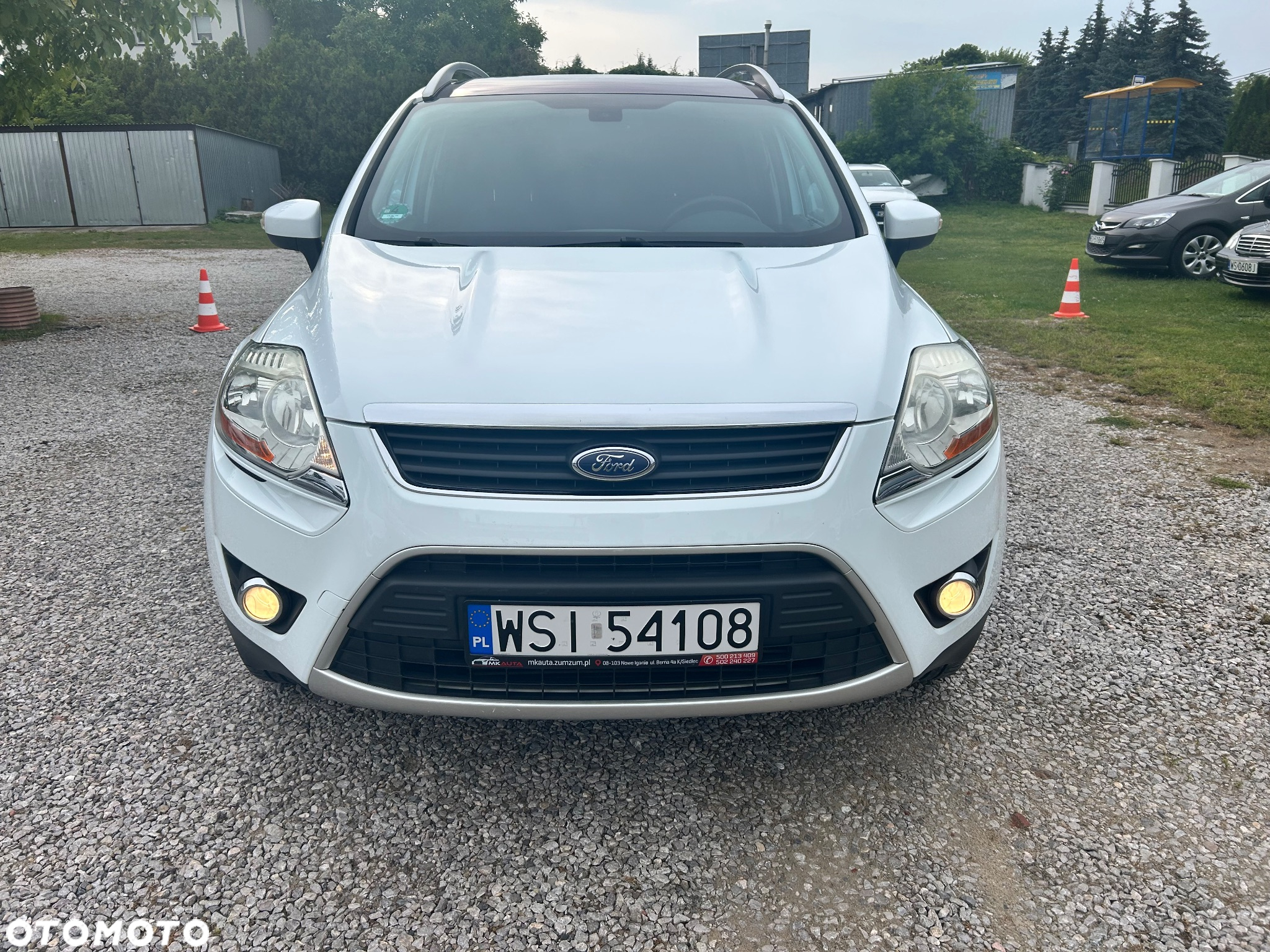 Ford Kuga 2.0 TDCi Titanium - 2