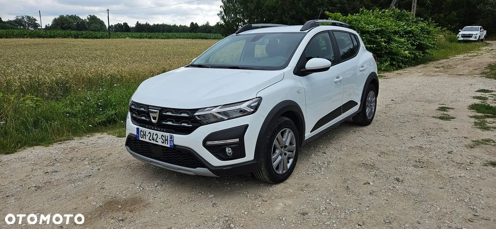 Dacia Sandero Stepway - 1