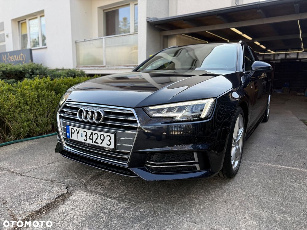 Audi A4 Avant 3.0 TDI quattro tiptronic sport - 8