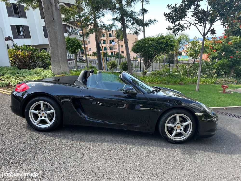 Porsche Boxster 2.7 PDK - 18
