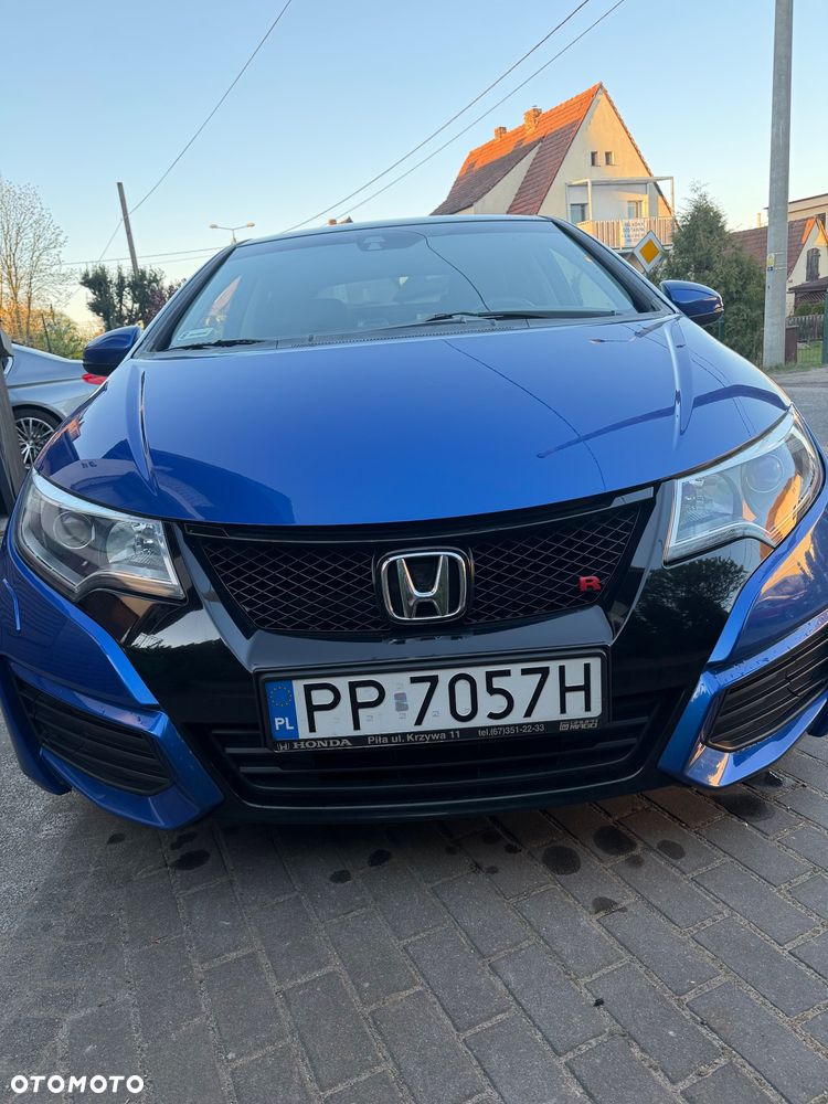 Honda Civic 1.4 Sport - 19