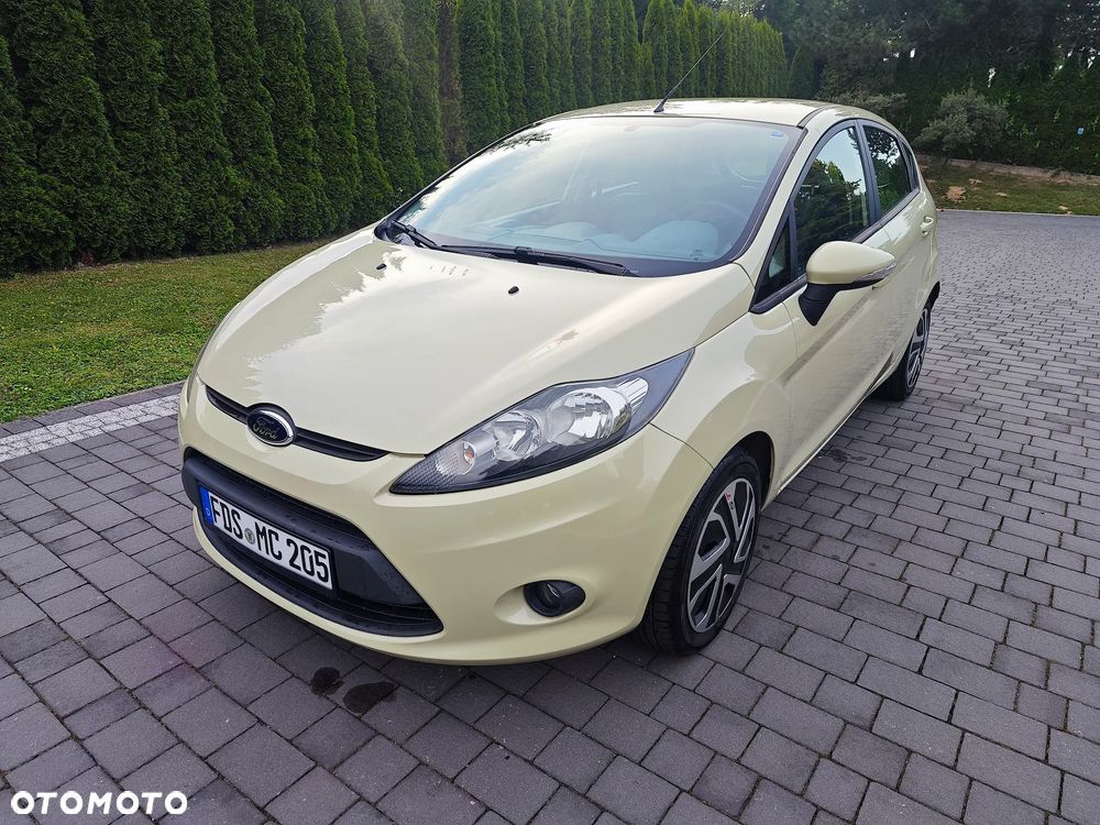 Ford Fiesta 1.25 SYNC Edition - 2