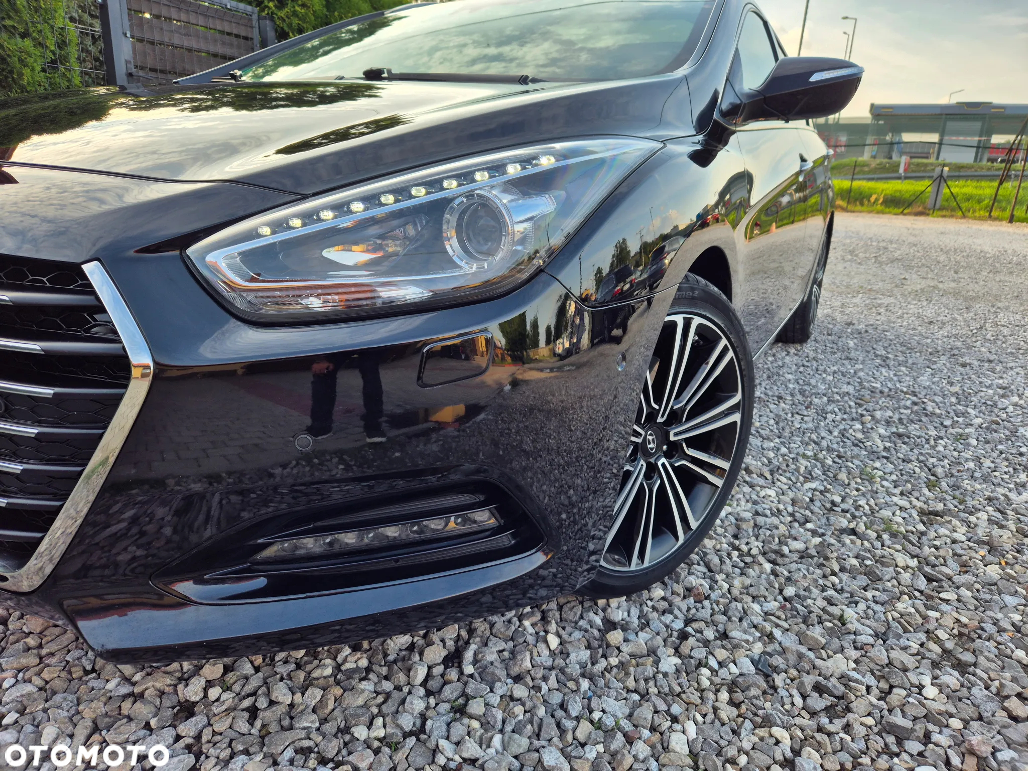 Hyundai i40 Kombi 2.0 Automatik Premium - 11